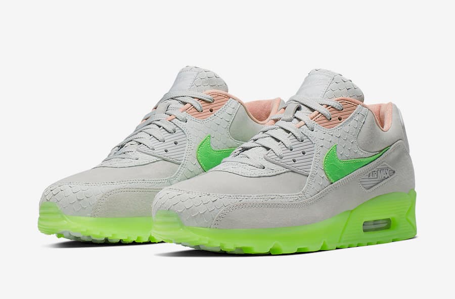 Nike Air Max 90 Premium release photo 1