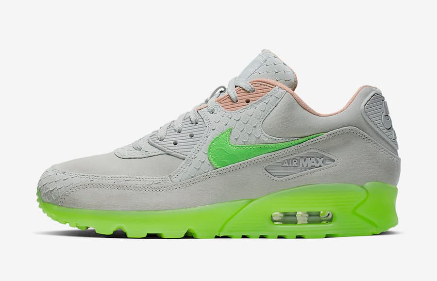 Nike Air Max 90 Premium release photo 2