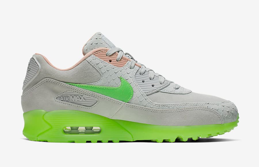 Nike Air Max 90 Premium release photo 3