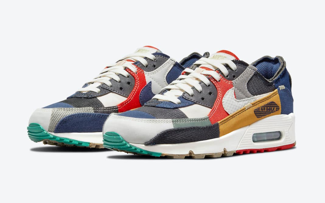 Nike Air Max 90 WMNS “Legacy” Nike release photo