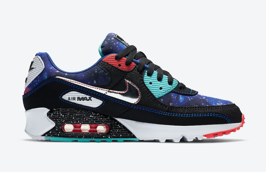 Nike Air Max 90 “Supernova” release photo 3