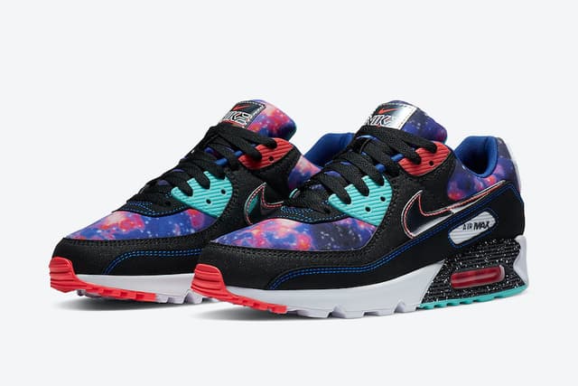 Nike Air Max 90 “Supernova” Nike release photo