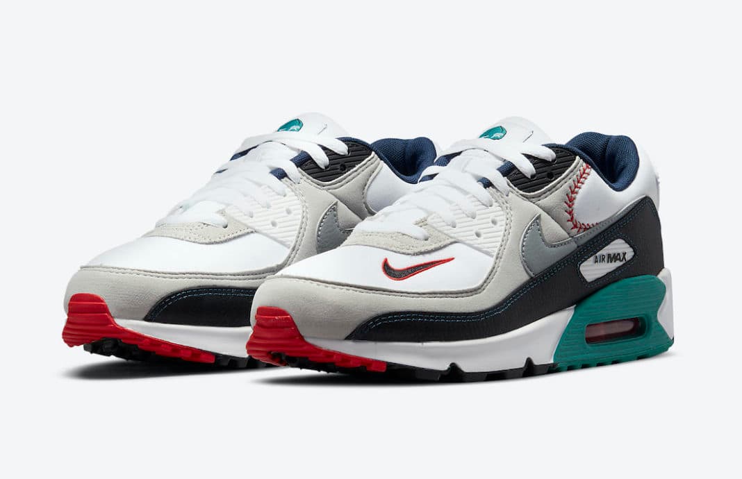 Nike Air Max 90 “Swingman” Nike release photo