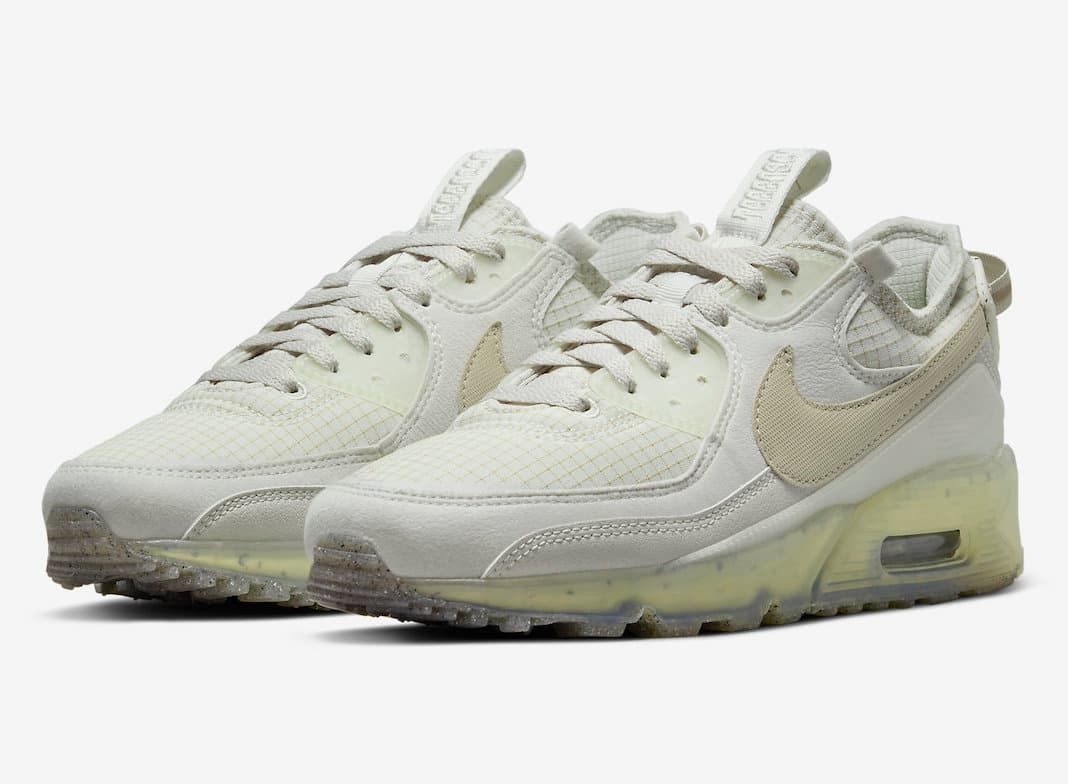 Nike Air Max 90 Terrascape “Light Bone” Nike release photo