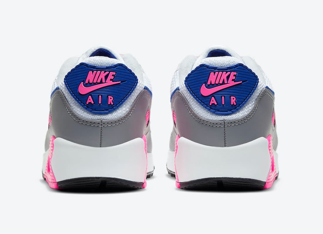 Nike Air Max 90 WMNS “Concord” release photo 5