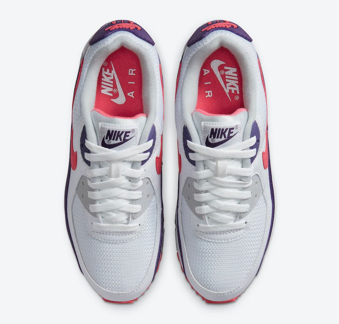 Nike Air Max 90 WMNS “Eggplant” release photo 3