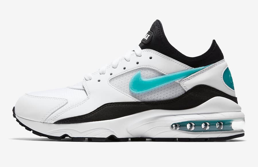 Nike Air Max 93 release photo 5