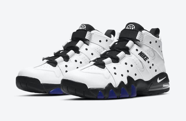 Nike Air Max CB 94 Nike release photo