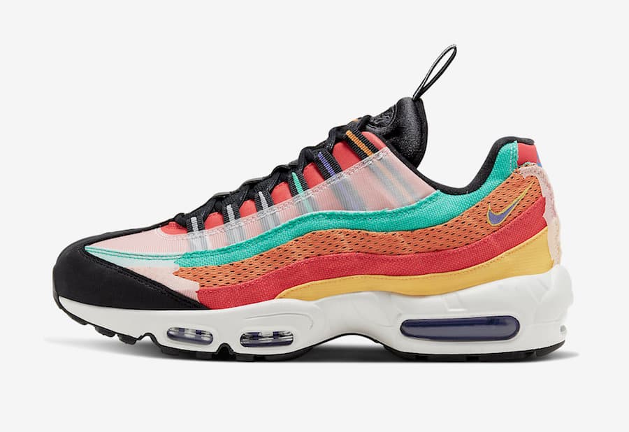 Nike Air Max 95 “BHM” Nike release photo