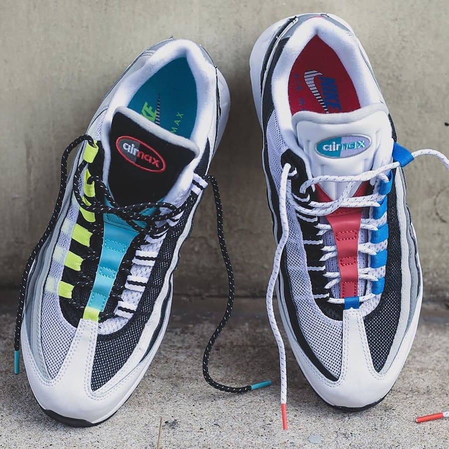 Nike Air Max 95 “Greedy 2.0” release photo 9