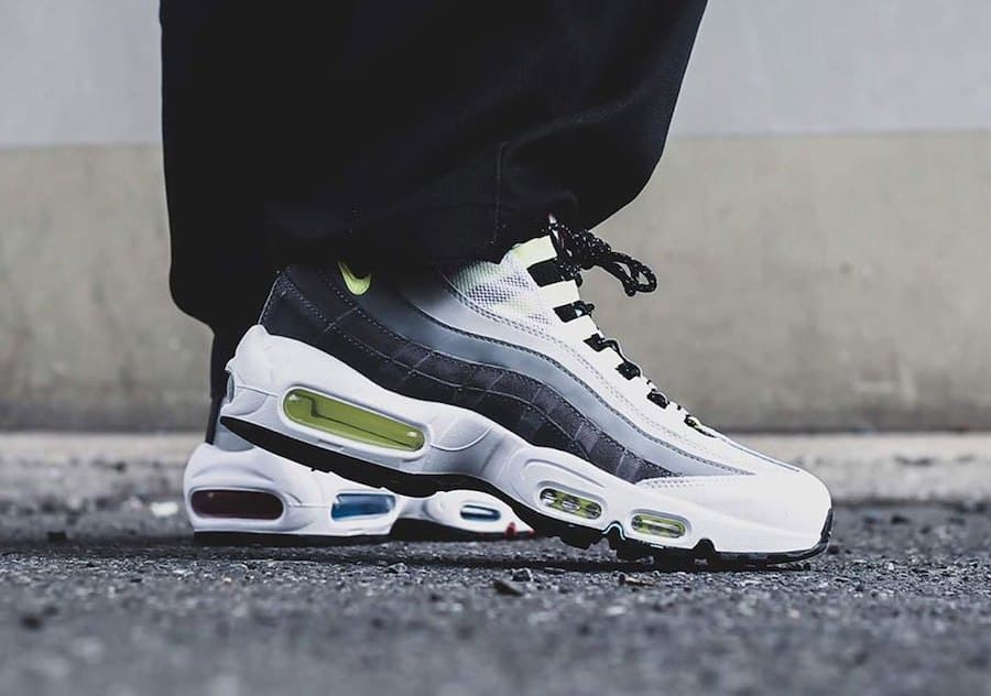 Nike Air Max 95 “Greedy 2.0” release photo 11