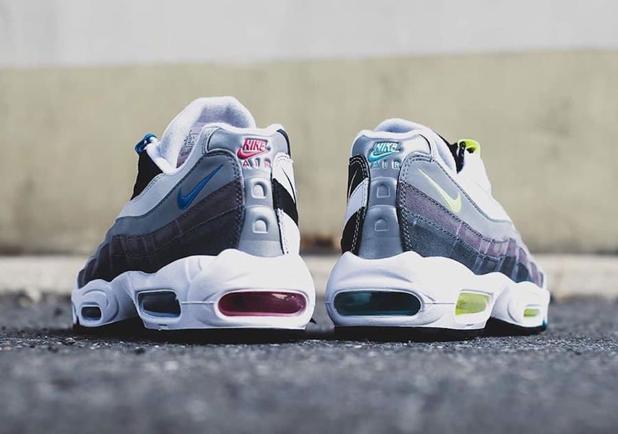 Nike Air Max 95 “Greedy 2.0” release photo 10