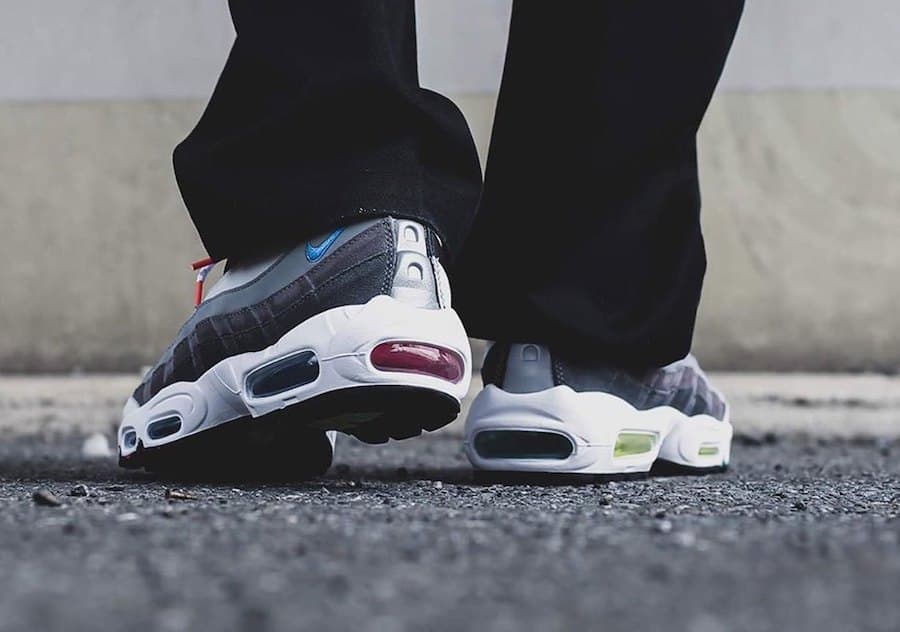 Nike Air Max 95 “Greedy 2.0” release photo 14
