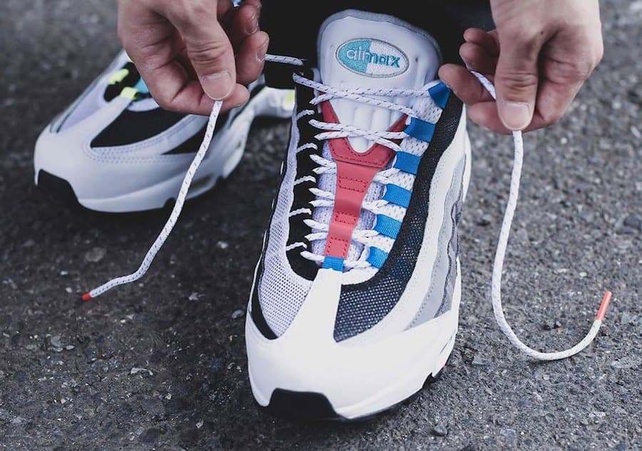 Nike Air Max 95 “Greedy 2.0” release photo 13