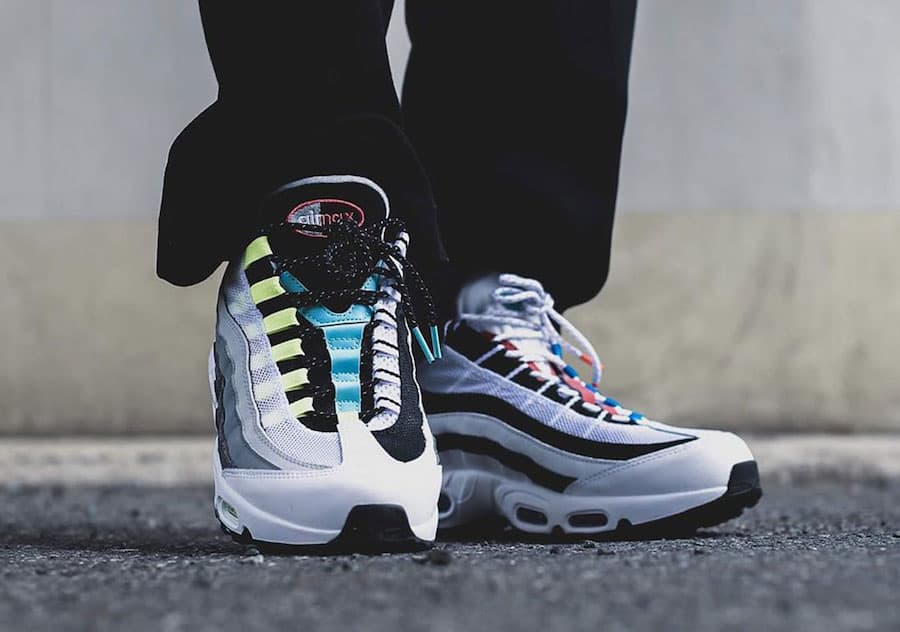 Nike Air Max 95 “Greedy 2.0” release photo 12