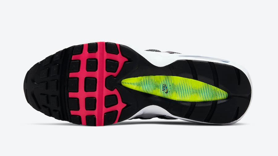 Nike Air Max 95 “Greedy 2.0” release photo 7