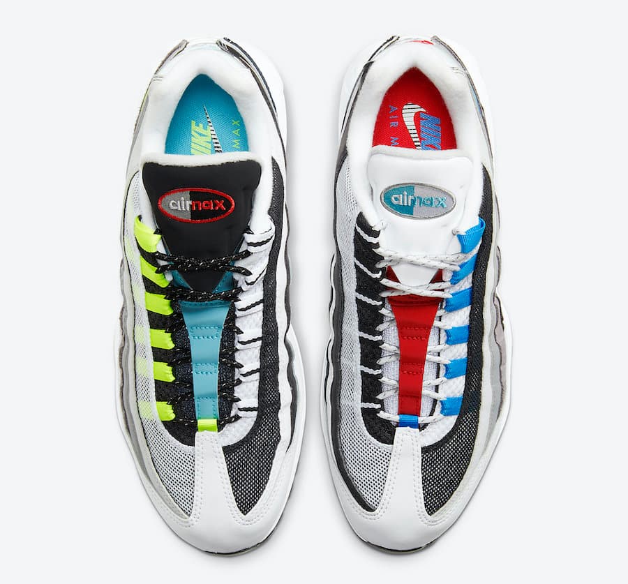 Nike Air Max 95 “Greedy 2.0” release photo 4