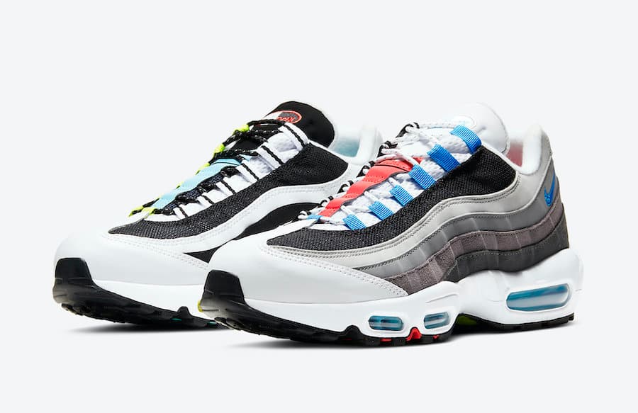Nike Air Max 95 “Greedy 2.0” release photo 1