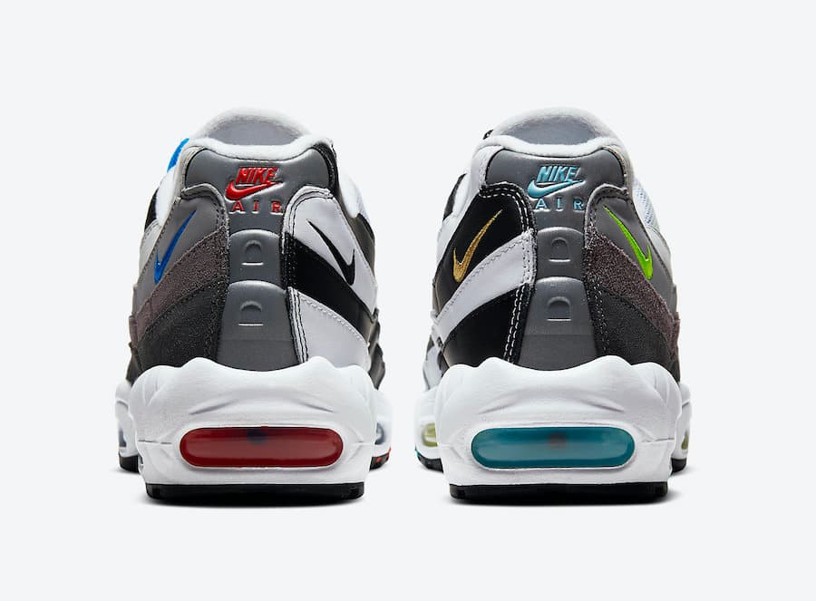 Nike Air Max 95 “Greedy 2.0” release photo 5