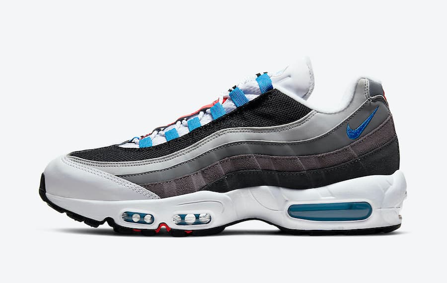 Nike Air Max 95 “Greedy 2.0” release photo 2