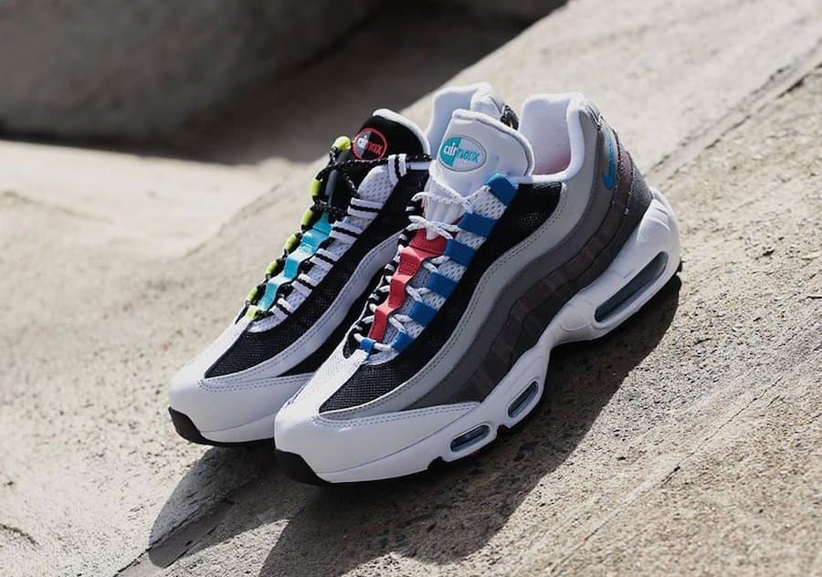 Nike Air Max 95 “Greedy 2.0” release photo 8