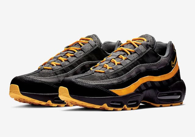 Nike Air Max 95 “I-95” Nike release photo