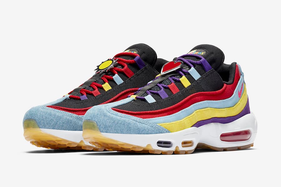 Nike Air Max 95 release photo 1