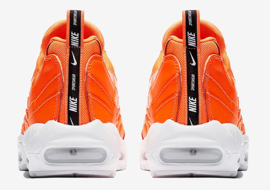 Nike Air Max 95 Premium release photo 4