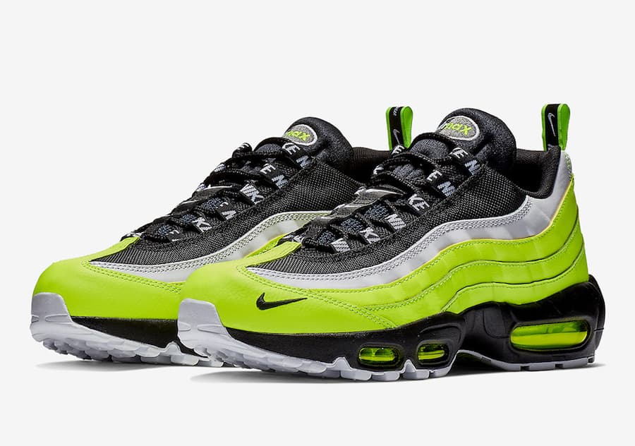 Nike Air Max 95 release photo 1