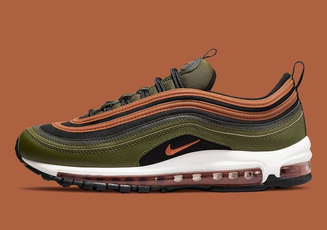 Nike Air Max 97 Nike release photo