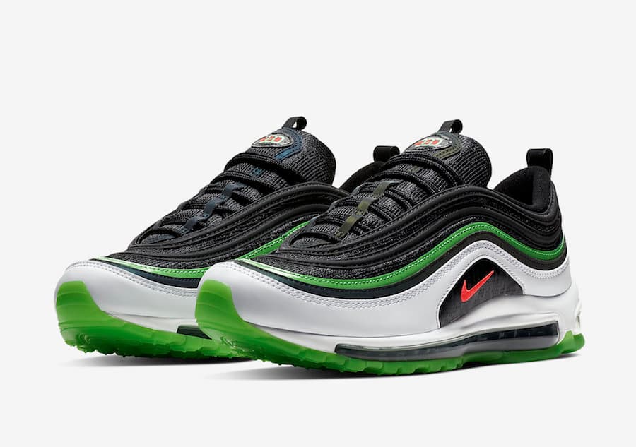 Nike Air Max 97 “Dallas” release photo 1