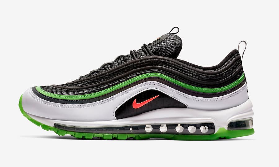 Nike Air Max 97 “Dallas” release photo 2