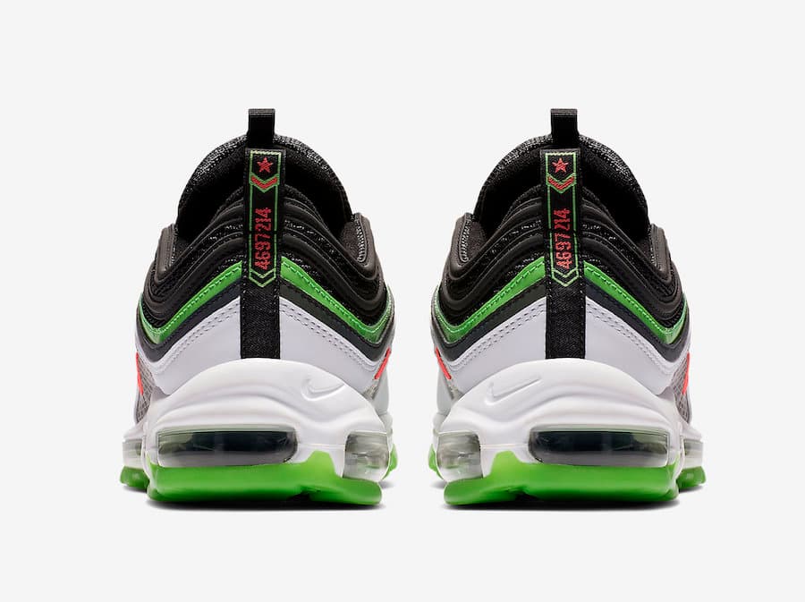 Nike Air Max 97 “Dallas” release photo 4