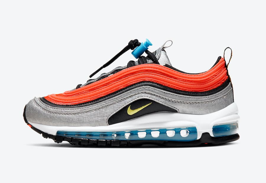 Nike Air Max 97 GS “Sky Nike” release photo 2
