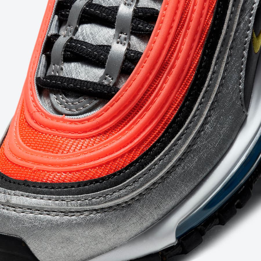 Nike Air Max 97 GS “Sky Nike” release photo 11