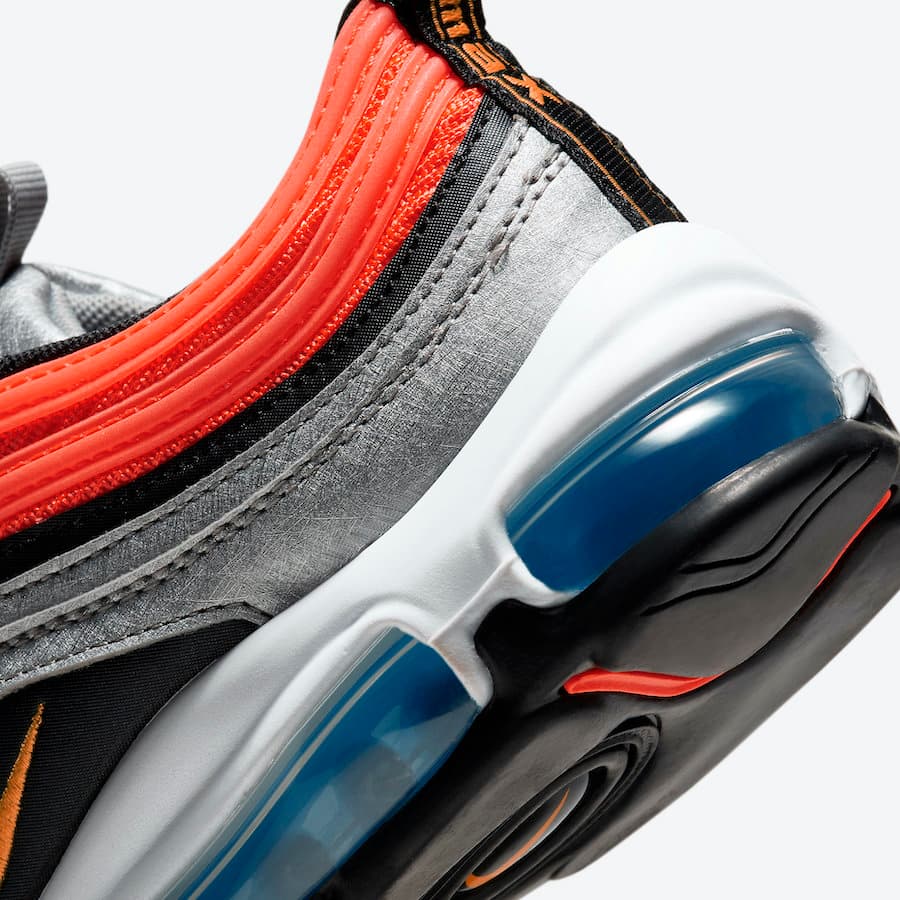 Nike Air Max 97 GS “Sky Nike” release photo 12