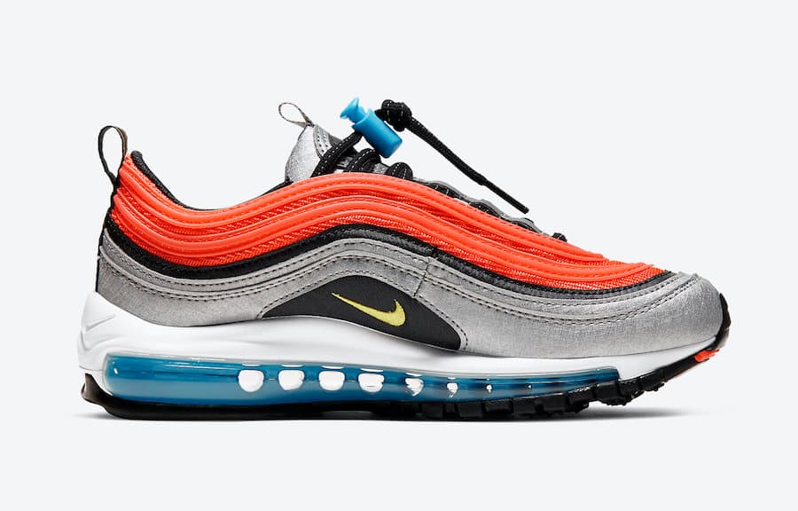 Nike Air Max 97 GS “Sky Nike” release photo 4