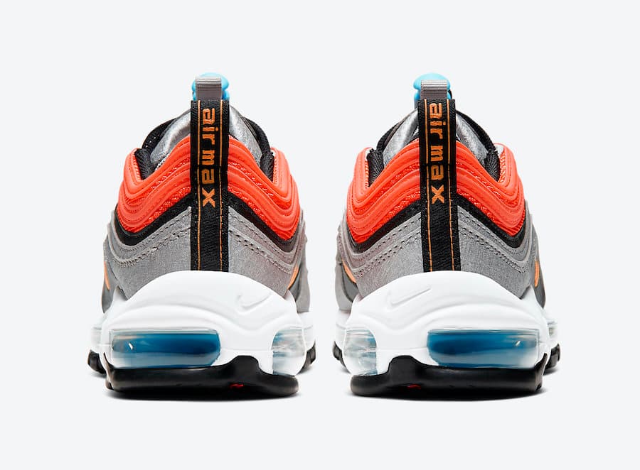 Nike Air Max 97 GS “Sky Nike” release photo 6