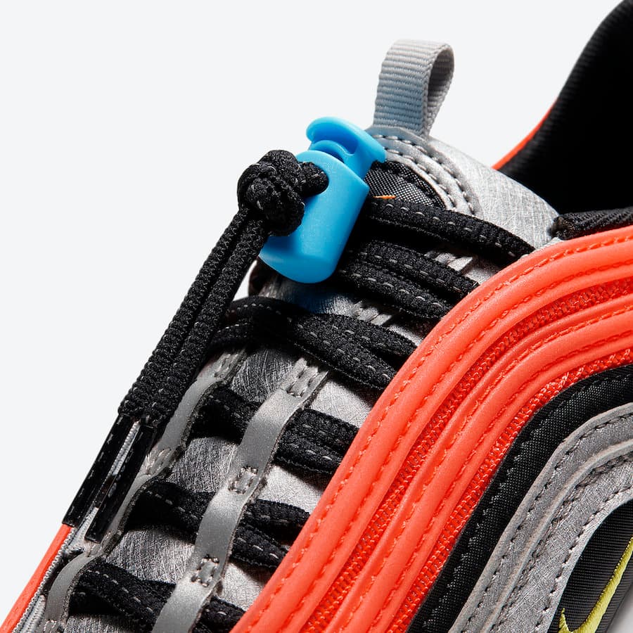 Nike Air Max 97 GS “Sky Nike” release photo 9
