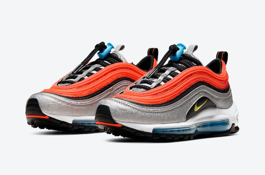 Nike Air Max 97 GS “Sky Nike” release photo 1