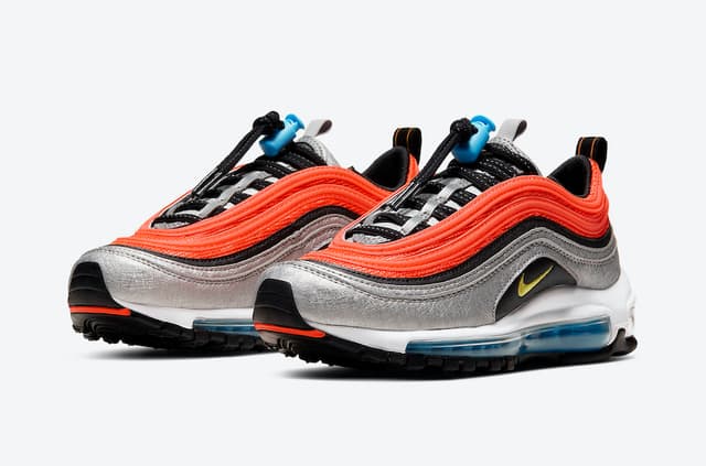 Nike Air Max 97 GS “Sky Nike” Nike release photo
