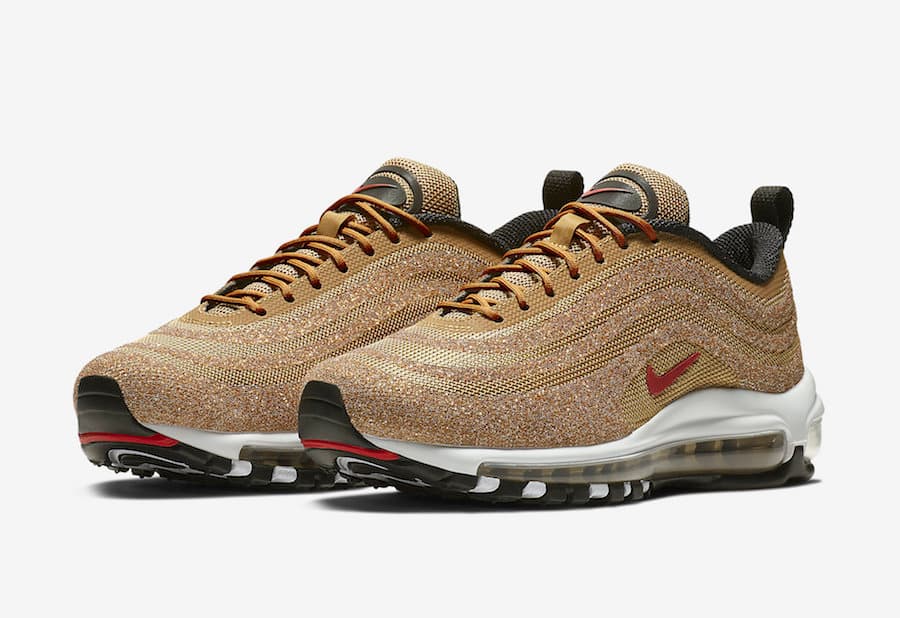 Nike Air Max 97 Swarovski Nike release photo