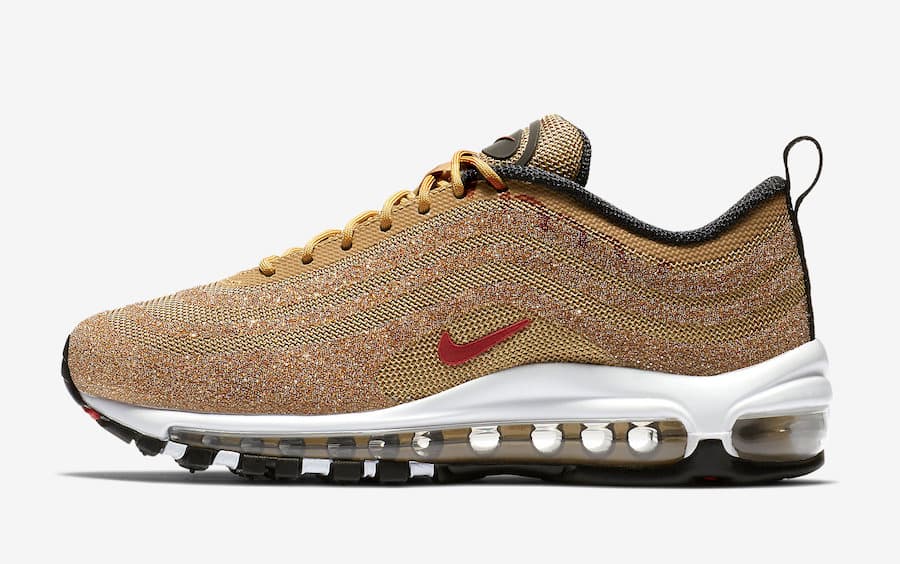 Nike Air Max 97 Swarovski release photo 2