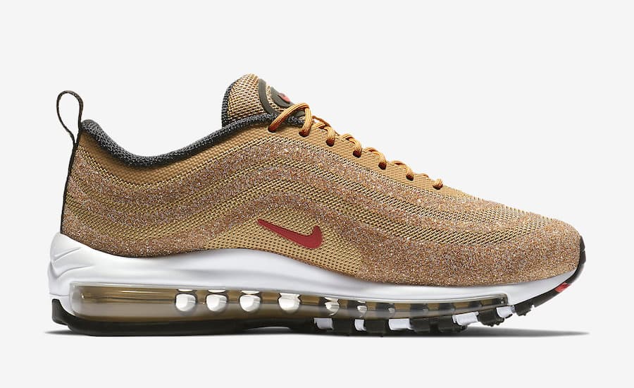 Nike Air Max 97 Swarovski release photo 3