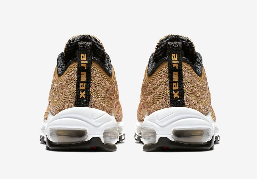 Nike Air Max 97 Swarovski release photo 4