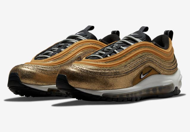 Nike Air Max 97 WMNS “Golden Gals” Nike release photo