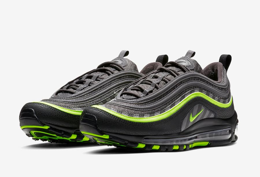 Nike Air Max 97 release photo 1