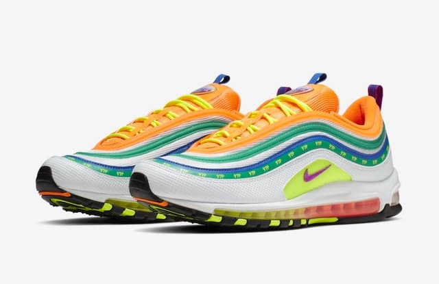 Nike Air Max 97 London Nike release photo