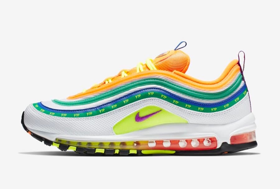 Nike Air Max 97 London release photo 2