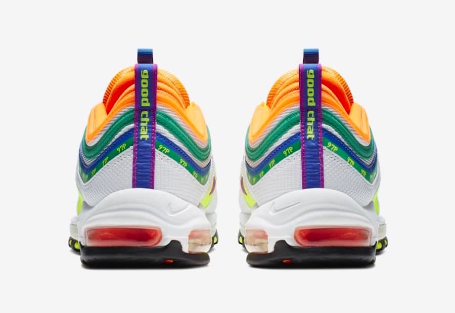 Nike Air Max 97 London release photo 3